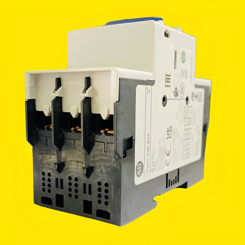 Allen Bradley 140mt-c3e-b16  Interruptor Protector De Motor