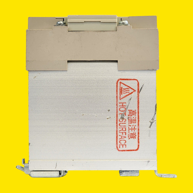 Relevador Sólido Omron G3pa-210b-vd 20a 240vac