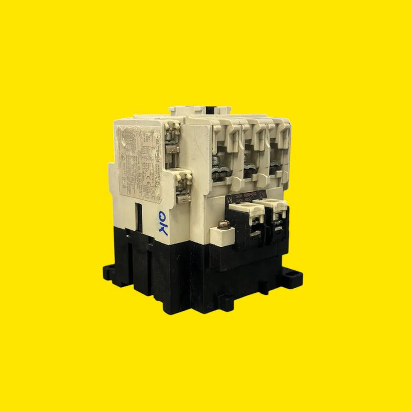 Contactor Magnetico Mitsubishi Electric S-n35 3p 220-440v Ac