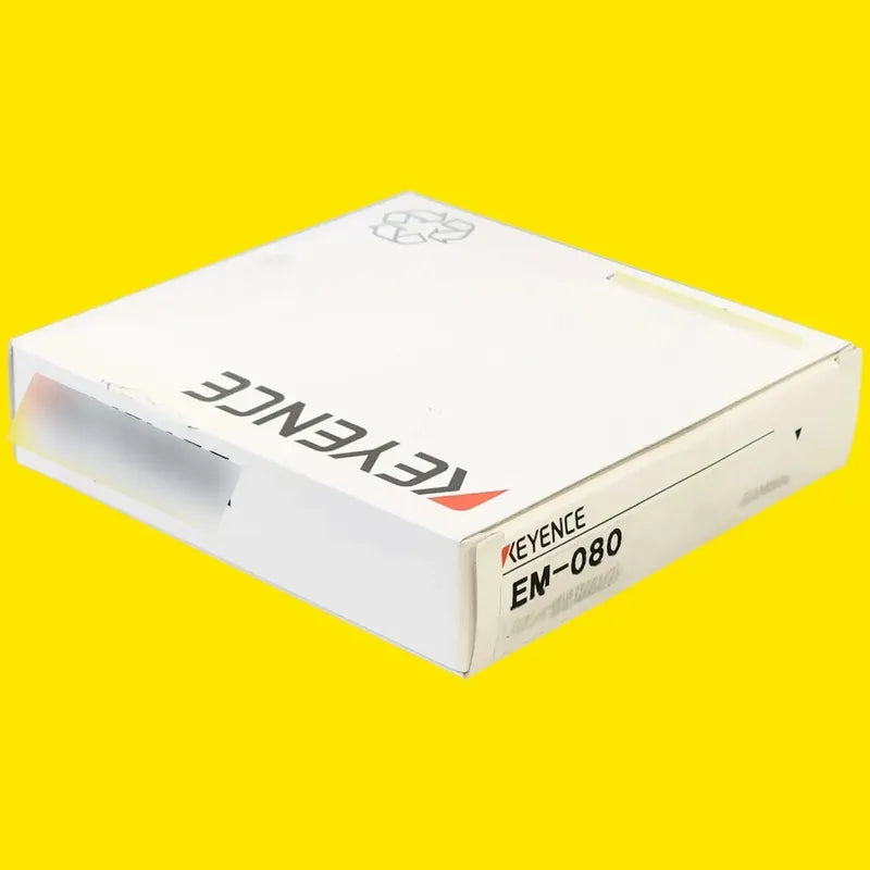Keyence Em-080 Sensor De Proximidad