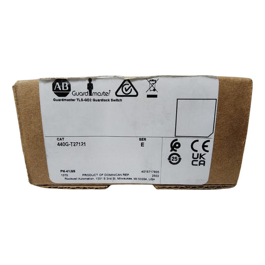 Allen Bradley 440g-t27121