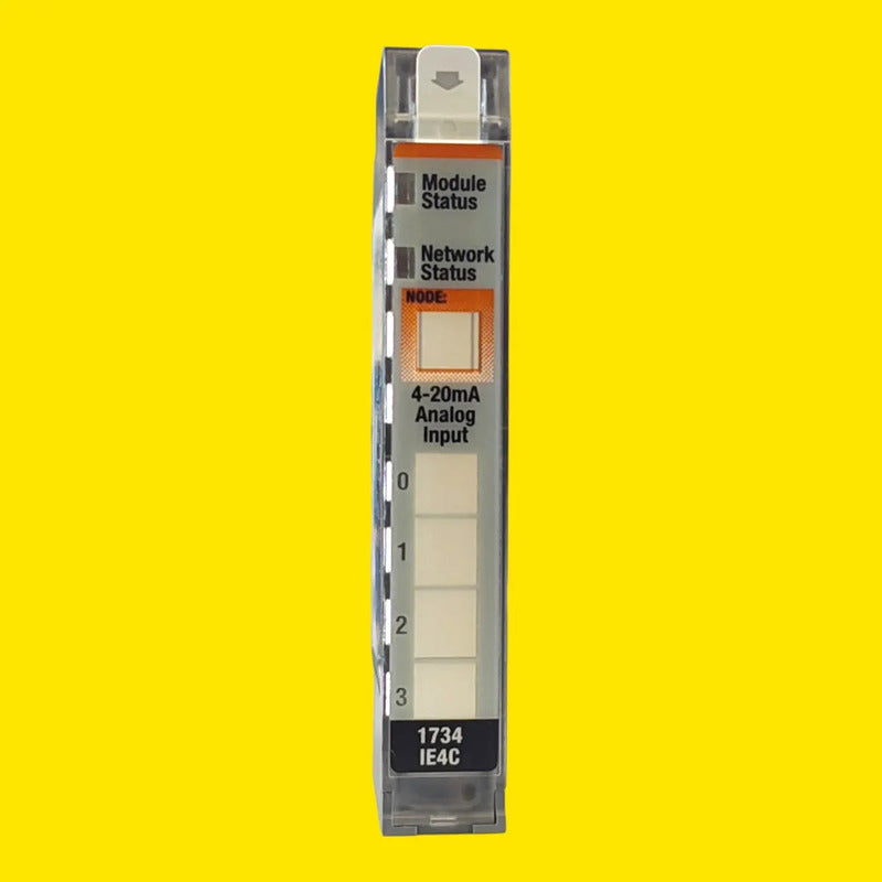 Allen-bradley 1734-ie4c Módulo 4 Entradas 4-20ma