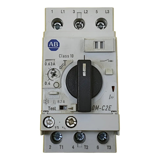 Allen-bradley 140m-c2e-a63 Guardamotor 50hz-60hz