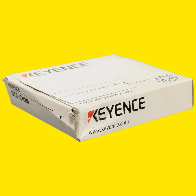 Keyence Gt2-ch2m Cable Para Cabezal De Medición 2 M