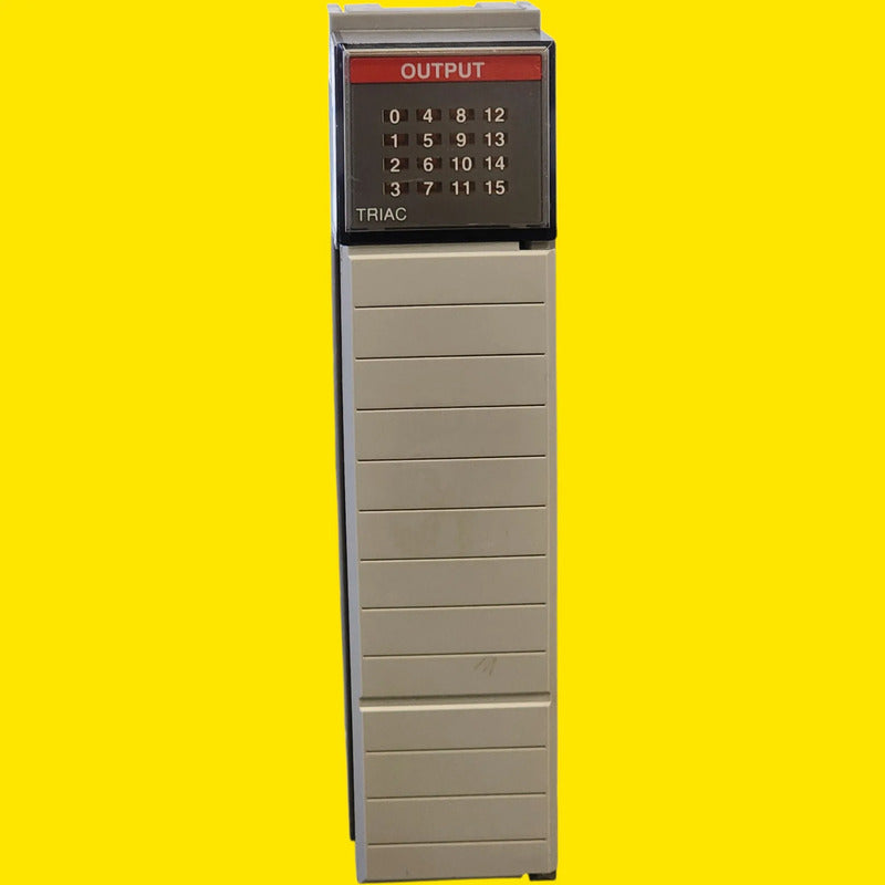 Allen-bradley 1746-oa16 Tarjeta Plc Slc 500 Salida