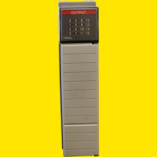 Allen-bradley 1746-oa16 Tarjeta Plc Slc 500 Salida