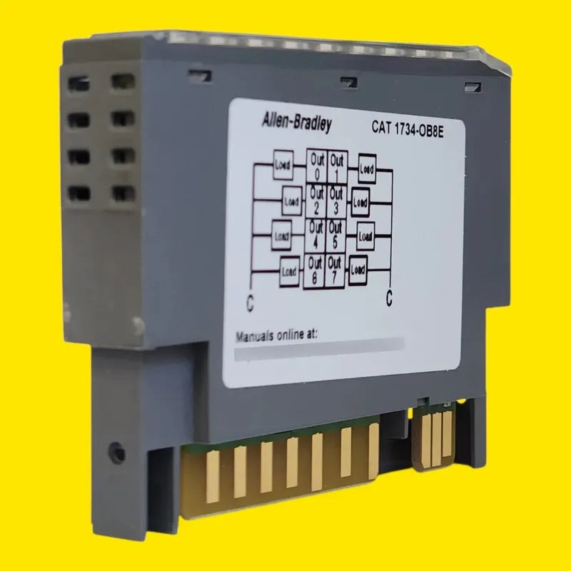 Allen-bradley 1734-ob8e Point I/o Módulo Salida Digital