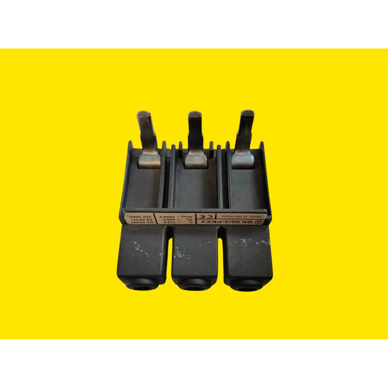 Moeller Bk 50/3-pkz2 Terminal De Alimentacion