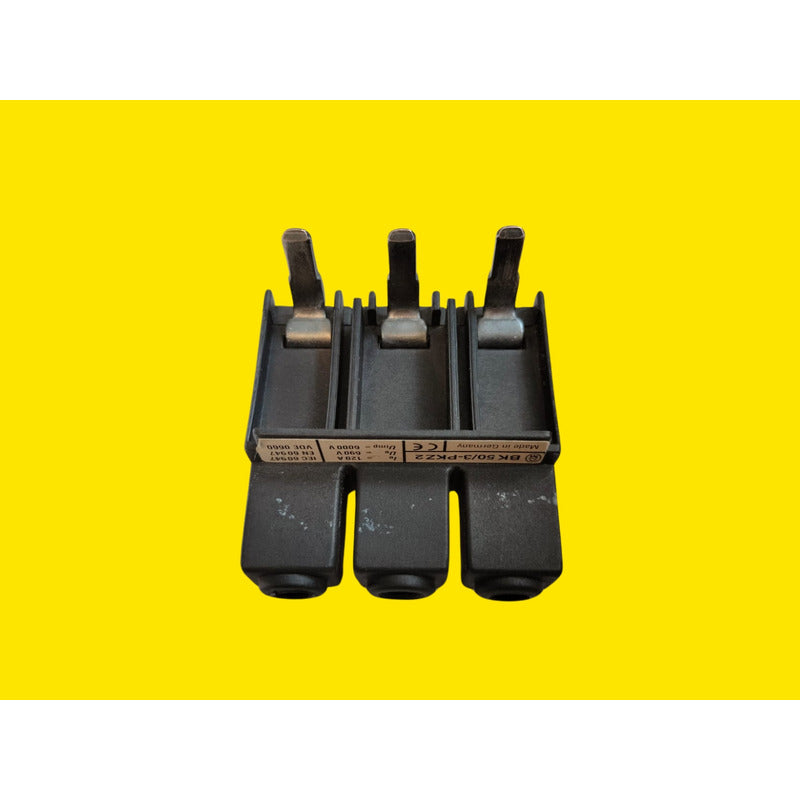 Moeller Bk 50/3-pkz2 Terminal De Alimentacion