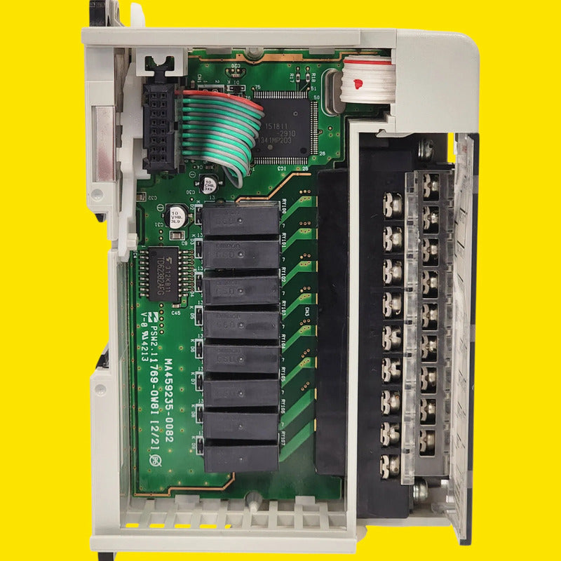 Allen-bradley 1769-ow8i Isolated Form A Relay