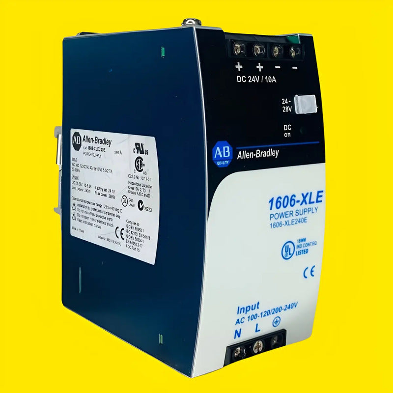 Allen Bradley 1606-xle240e Ser A Fuente De Poder