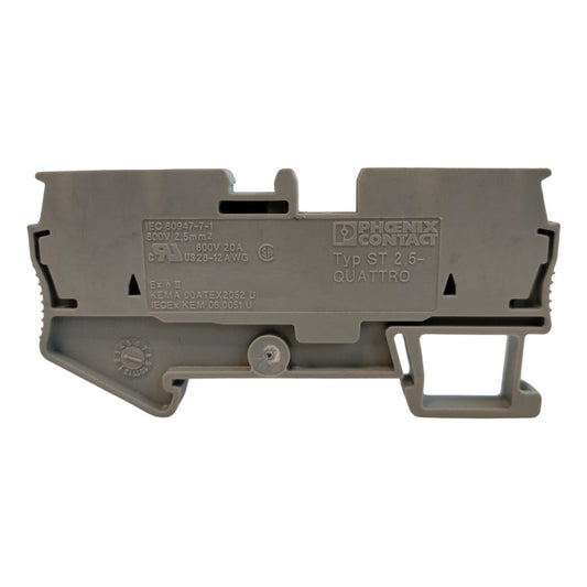 Phoenix Contact Iec 60947-7-1 Bloque De Terminales
