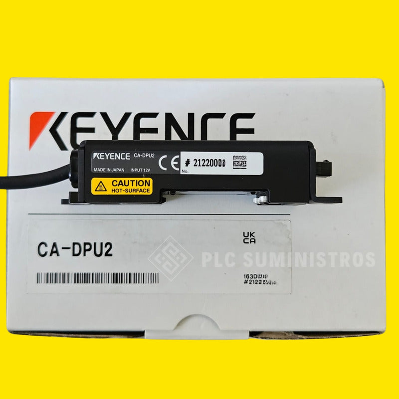Keyence Dedicated Adapter Ca-dpu2