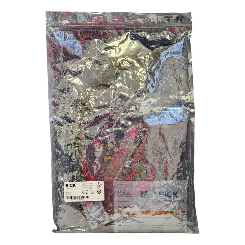 Sick Nansx-aaacaezz1 2104860 Plug De Sistema Nanoscan3 M12