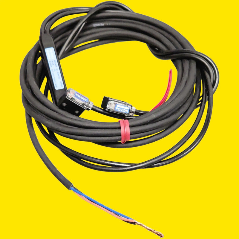 Keyence Pq-02 Sensor Fotoeléctrico