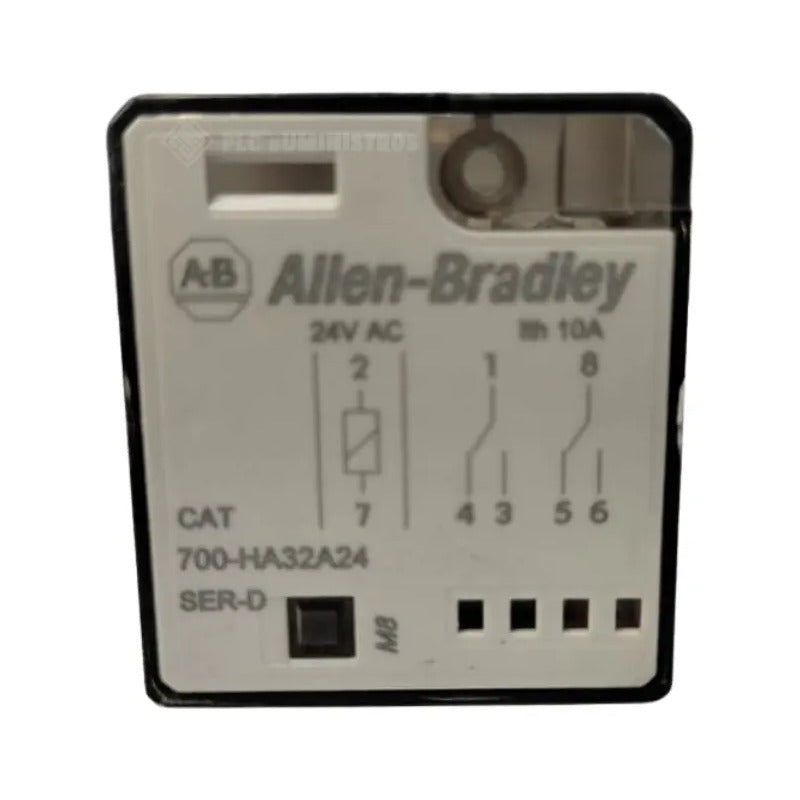 Allen Bradley 700-ha32a24 Relevador De Uso General