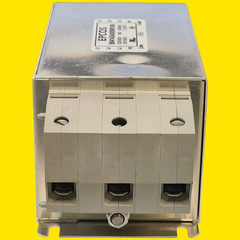 Epcos B84143a0050r106 Filtro Emc Trifásico 50a