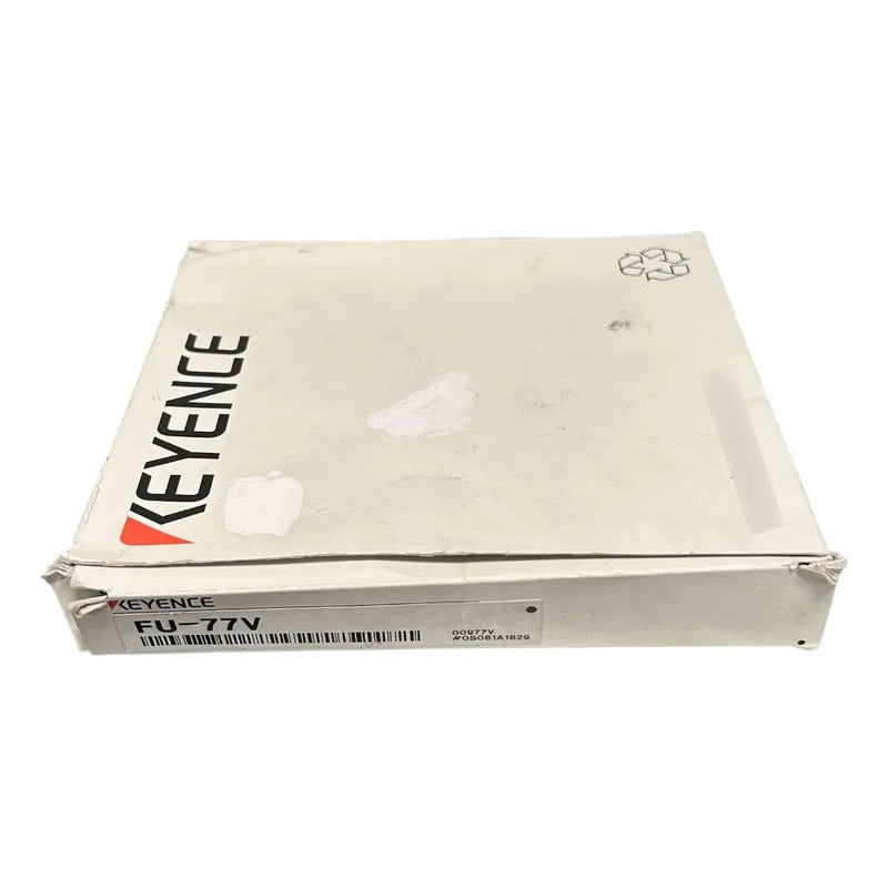 Keyence Fu-77v Cabezal De Fibra Óptica M4 Industrial