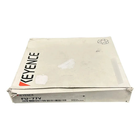 Keyence Fu-77v Cabezal De Fibra Óptica M4 Industrial