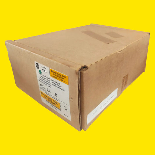 Allen-bradley 1761-l10bwa Micrologix 1000 - 120/240v Ac