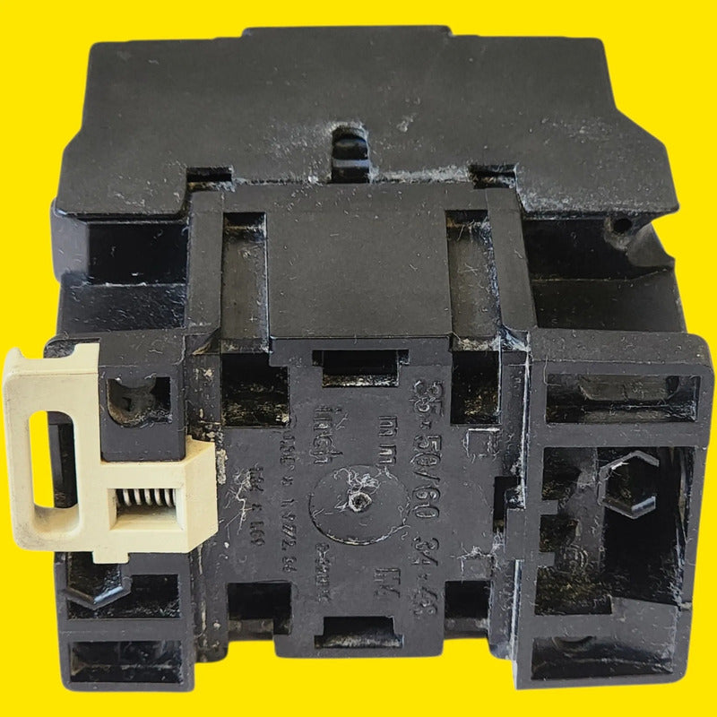 Telemecanique Lc1-d1210 Contactor Potencia Trifasico