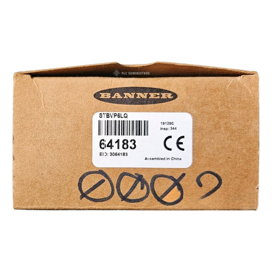 Banner Stbvp6lq Boton Tactil (64183) -