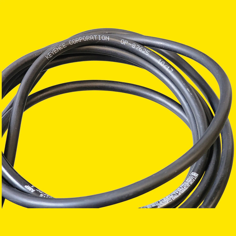 Keyence Op-87625 Cable Para Sensor Fotoeléctrico