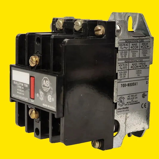 Allen-bradley 700-n800a1 Relevador Industrial