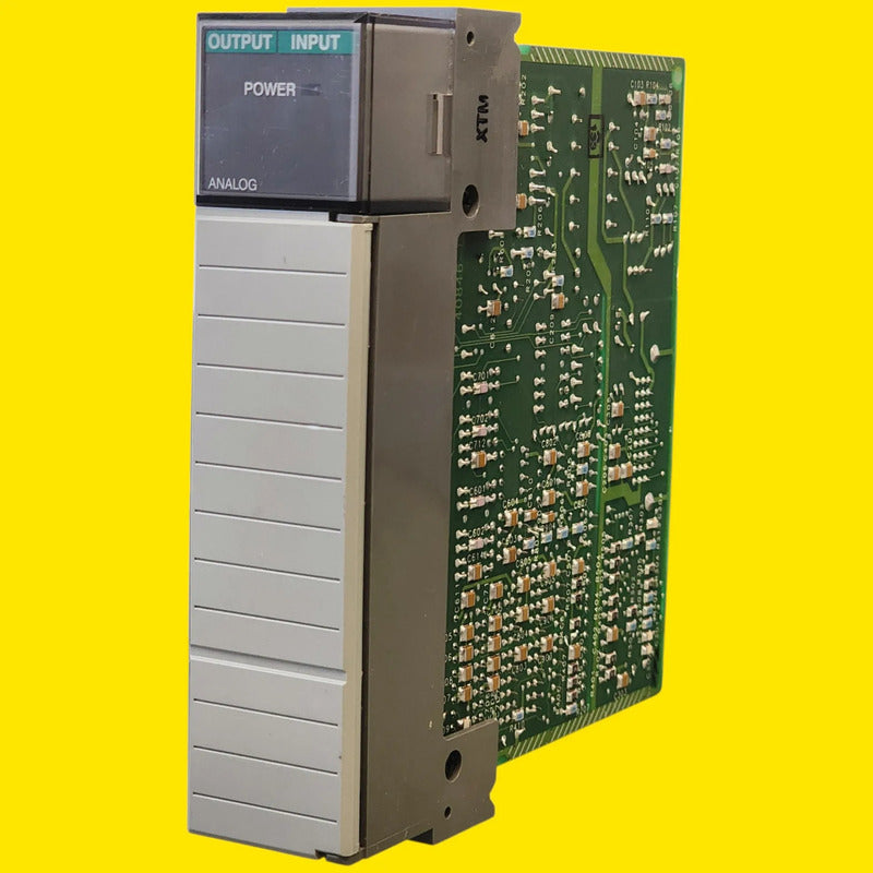 Allen-bradley 1746-nio4i Módulo Analógico Industrial