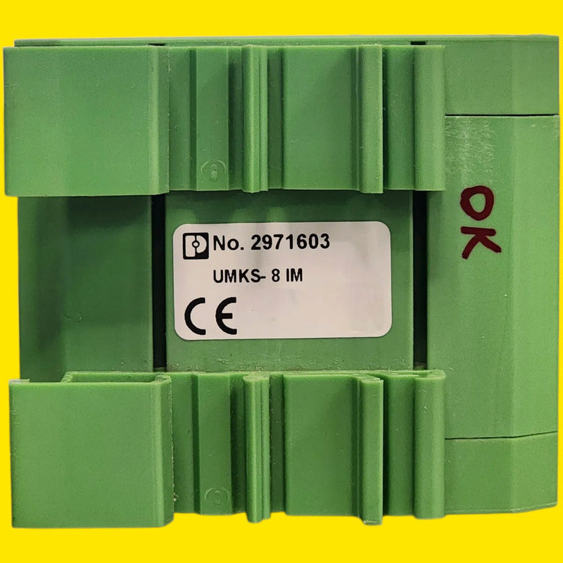 Phoenix Contact Umks-8 Im 2971603 Modulo De Conexion