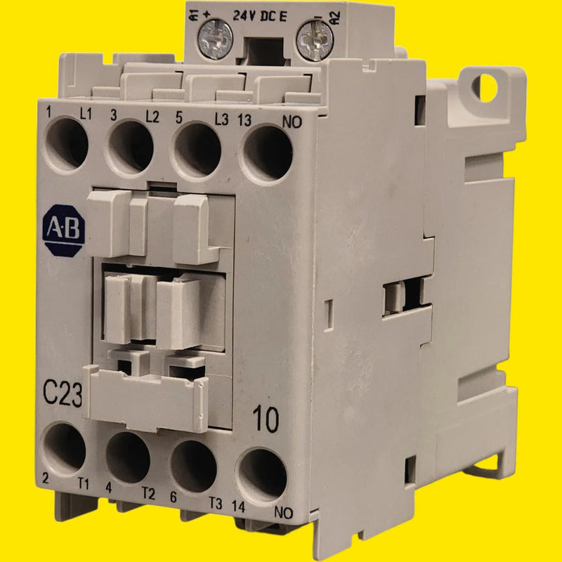 Allen Bradley 100-c23ej10 Contactor 24v Dc