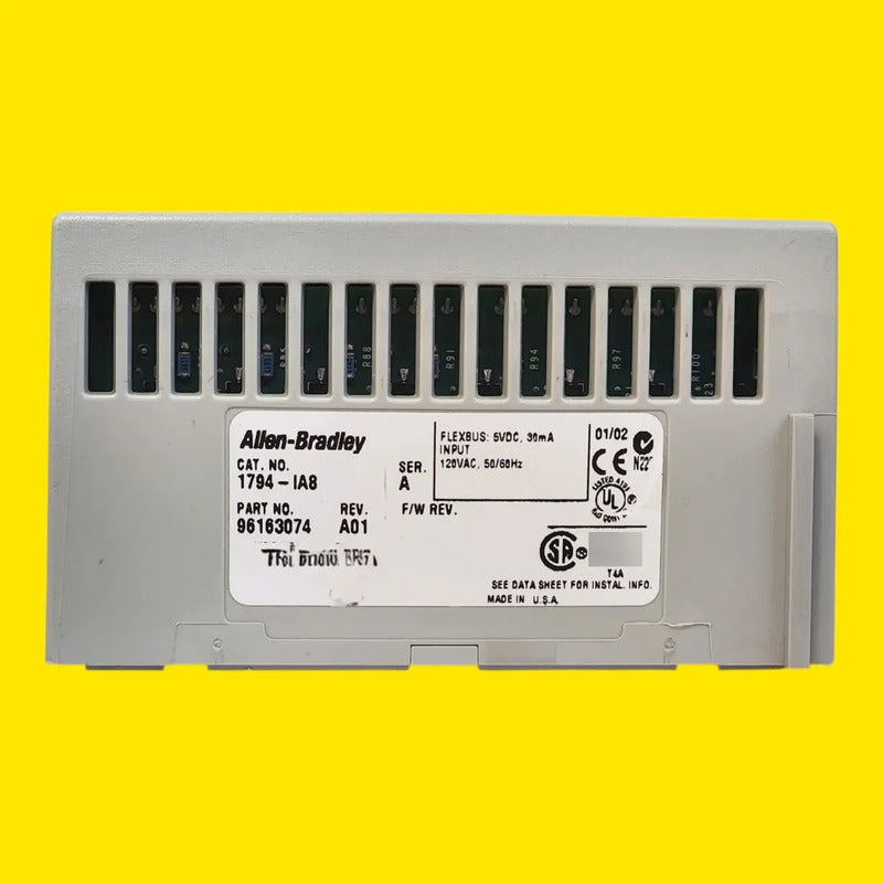 Allen-bradley 1794-of4i Modulo Salidas Analogicas