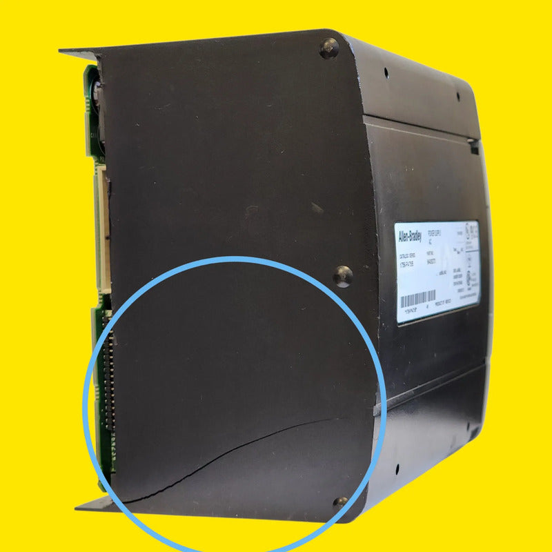 Allen-bradley 1756-pa75 Fuente Alimentacion 75w