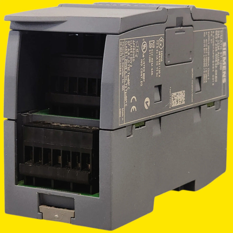 Siemens 6es7234-4he32-0xb0 Módulo Entradas Y Salidas