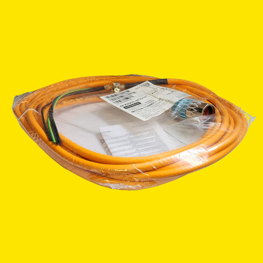 Siemens 6fx5002-5cg10-1ah0 Cable 7 M Naranja Motion-connect