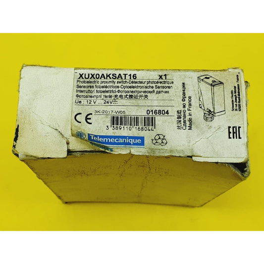 Telemecanique Xux0aksat16 Proximity Sensor