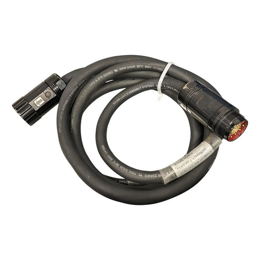 Atlas Copco 4231506203 Cable De Interconexión Industrial 3m Negro