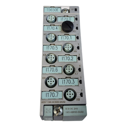Siemens S7 Simatic 6es7 194-4cb00-0aa0