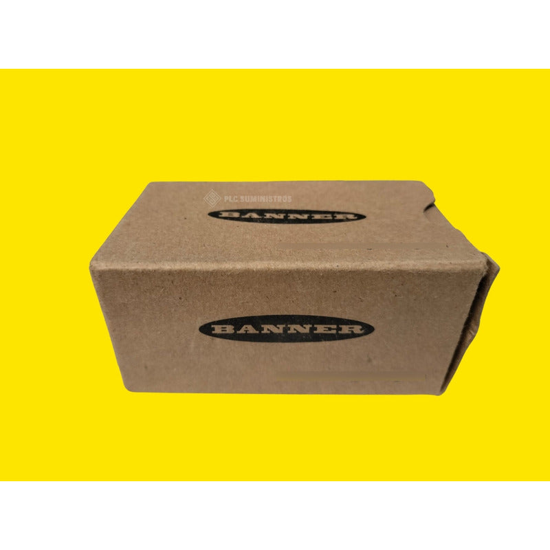 Banner M18gry2pq Sensor De Proximidad