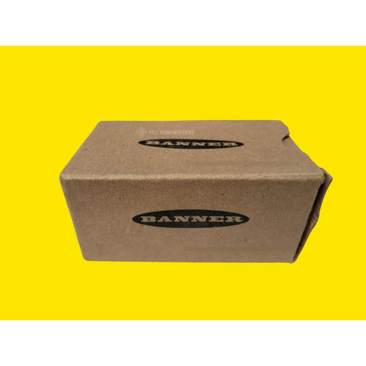 Banner M18gry2pq Sensor De Proximidad