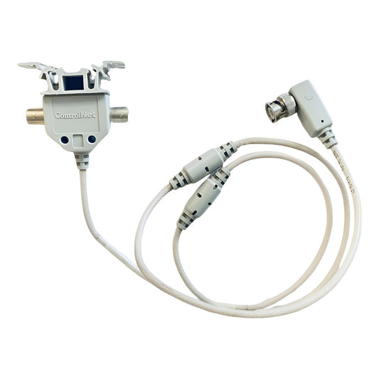 Allen Bradley 1786-tpr/c Y-tap Ángulo Recto Con Cable 1m