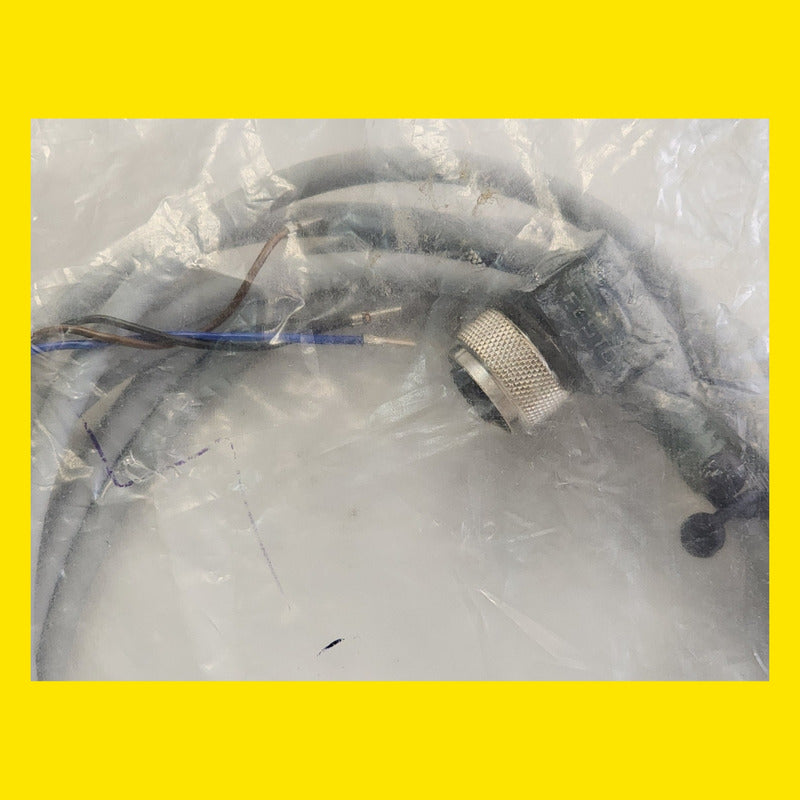 Cable De Conexión Festo Sim-m12-2,5-psl-pu (159432) 2.5 M