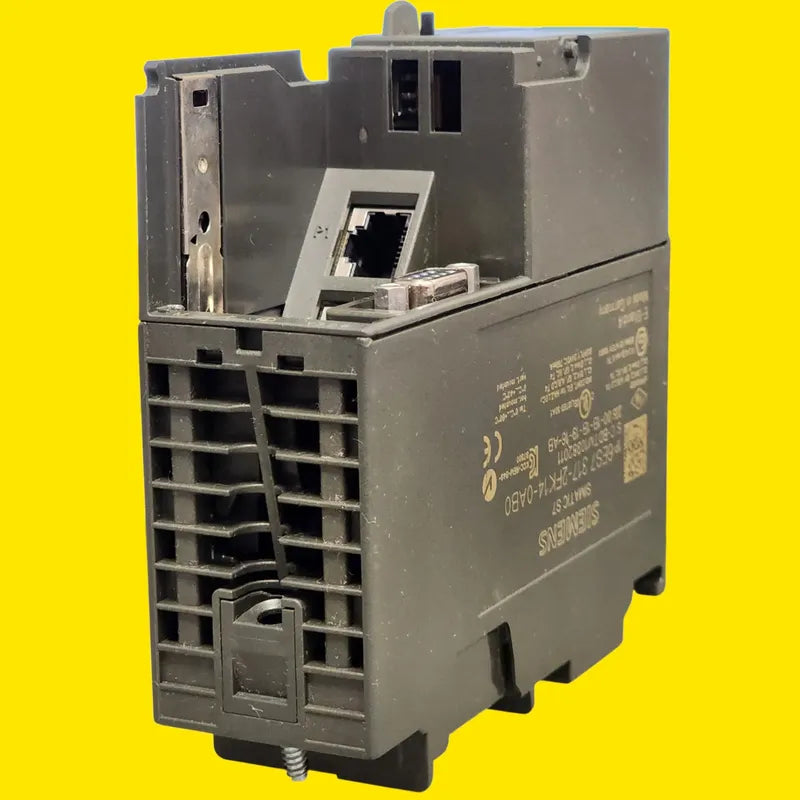 Siemens 6es7 317-2fk14-0ab0 Controlador Plc S7-300
