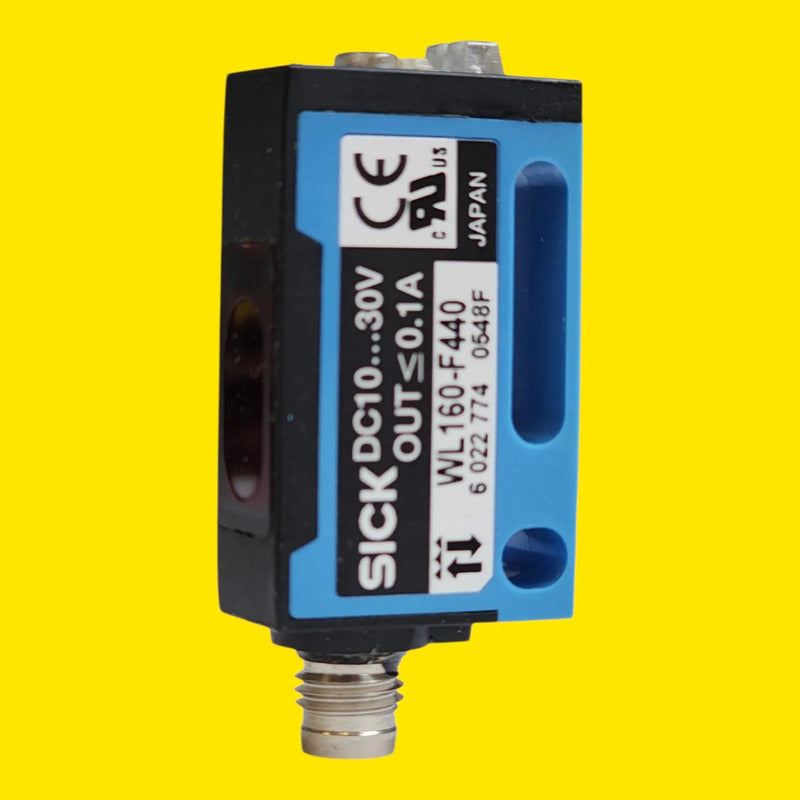 Sick Wl160-f440 6022774 Sensor Fotoeléctrico