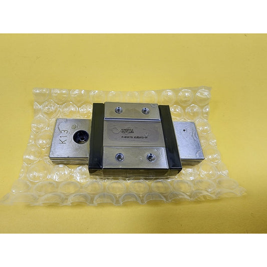 Guía Lineal Ina F-618179.kuem12-w | Sistema Monorriel Ancho