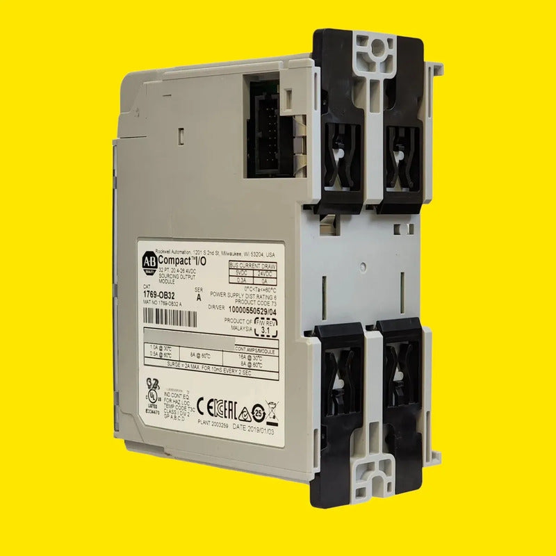Allen-bradley 1769-ob32 Módulo 32 Salidas 24vdc Plc