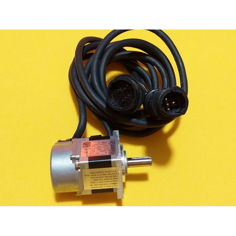 Allen-bradley Tly-a110p-bj62aa Inverter Duty Ac Servo Motor.