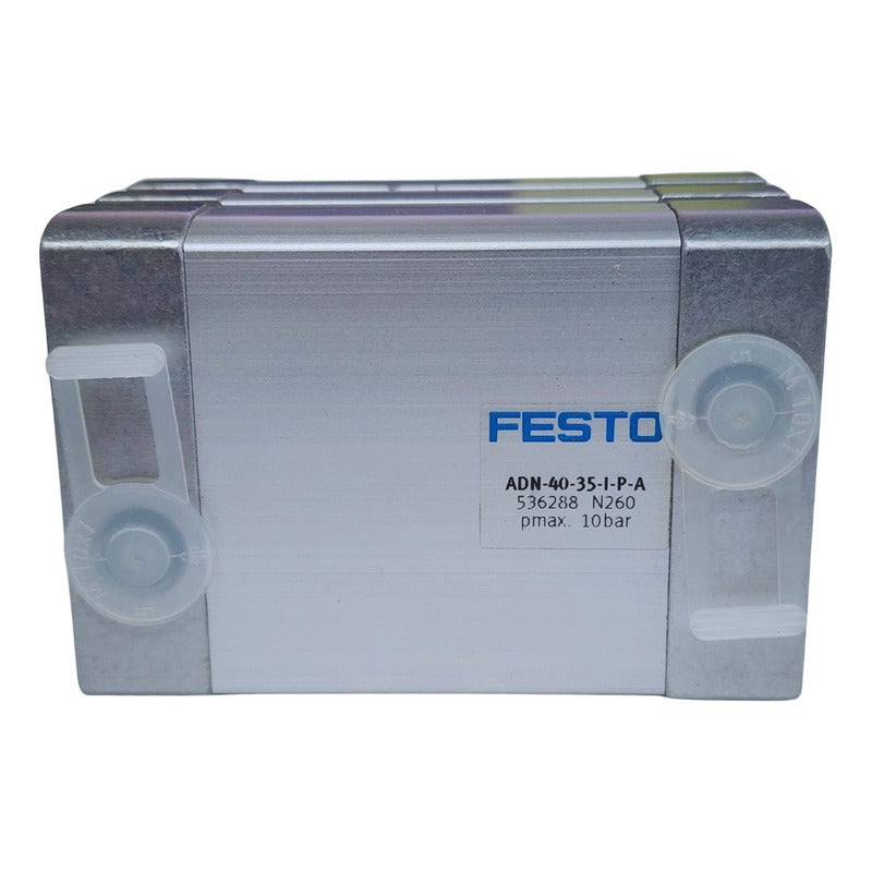 Festo Adn-40-35-i-p-a (536288) Cilindro De Carrera Corta