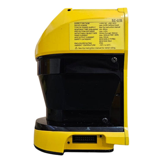 Sick Sz-01s Safety Laser Scanner Sz Series Main Unit Single-