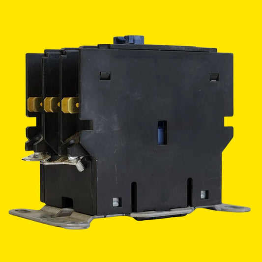 Contactor Emerson Liebert E-009f 24vac 40a 3p Hvac